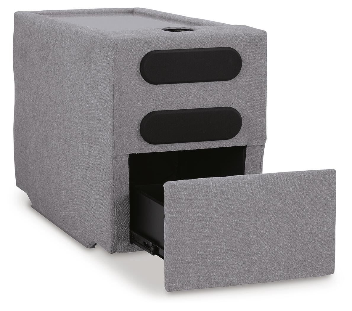 Modmax Sectional with Audio System