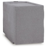 Modmax Balanced Sectional with Audio and Storage Consoles