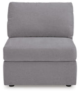 Modmax 5 Piece Sectional with Audio Console