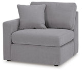 Modmax Sectional with Audio System