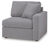 Modmax Sectional with Audio System