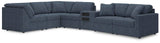 Modmax Sectional with Audio Console