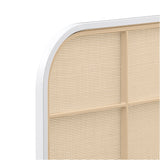 Amherst Panel Bed