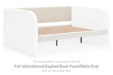 Arloster Upholstered Bed