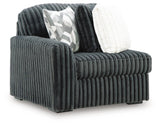 Midnight-Madness Sectional Sofa