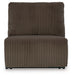 Top Tier Reclining Sectional - M&M Furniture (CA)