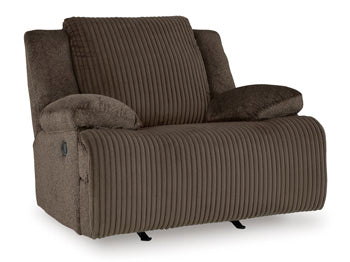 Top Tier Recliner - M&M Furniture (CA)