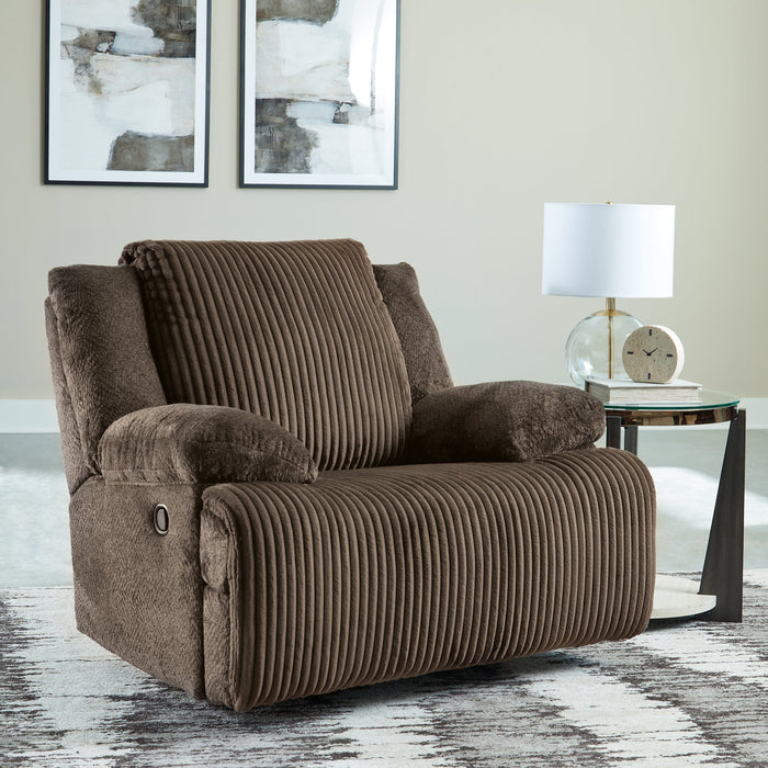 Top Tier Recliner - M&M Furniture (CA)