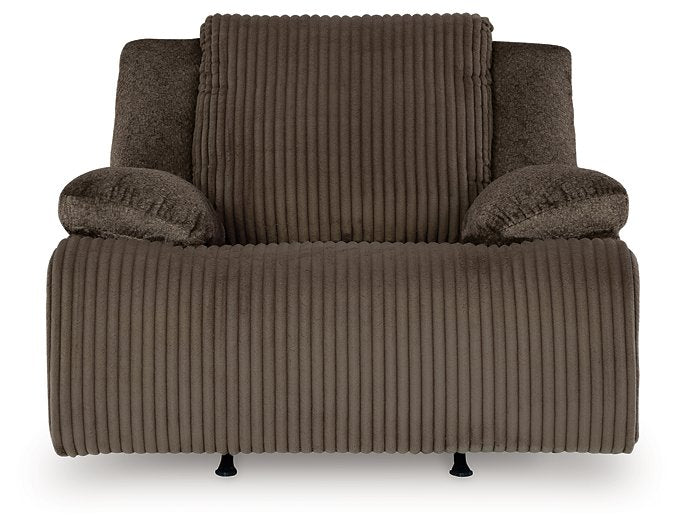 Top Tier Recliner - M&M Furniture (CA)