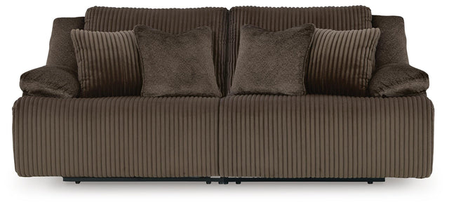 Top Tier Sectional Loveseat image