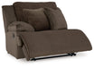 Top Tier Reclining Sectional Sofa with Chaise - M&M Furniture (CA)