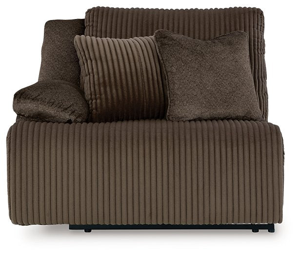 Top Tier Reclining Sectional - M&M Furniture (CA)