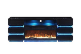 Terni TV Stand w/ Fireplace