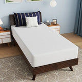 Nasturtium 10" Bamboo Charcoal Infused Memory Foam