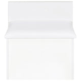 Danbury Makeup Vanity Table with LED Mirror and Stool