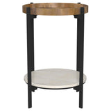 Adhvik End Table