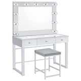 Umbridge Makeup Vanity Stool
