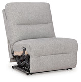 Acklen Place Power Reclining Sectional Sofa