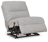 Acklen Place Power Sectional Reclining Sofa with Storage Console