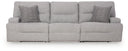 Acklen Place Power Reclining Sectional Sofa