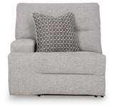 Acklen Place Power Sectional Reclining Sofa with Storage Console