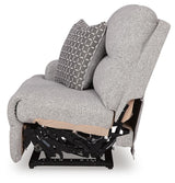 Acklen Place Power Reclining Sectional with Chaise