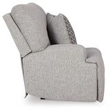 Acklen Place Power Reclining Sectional with Chaise