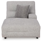 Acklen Place Power Reclining Sectional with Chaise