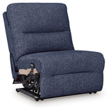 Acklen Place Power Reclining Sectional with Chaise