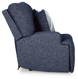 Acklen Place Power Reclining Sectional with Storage Console