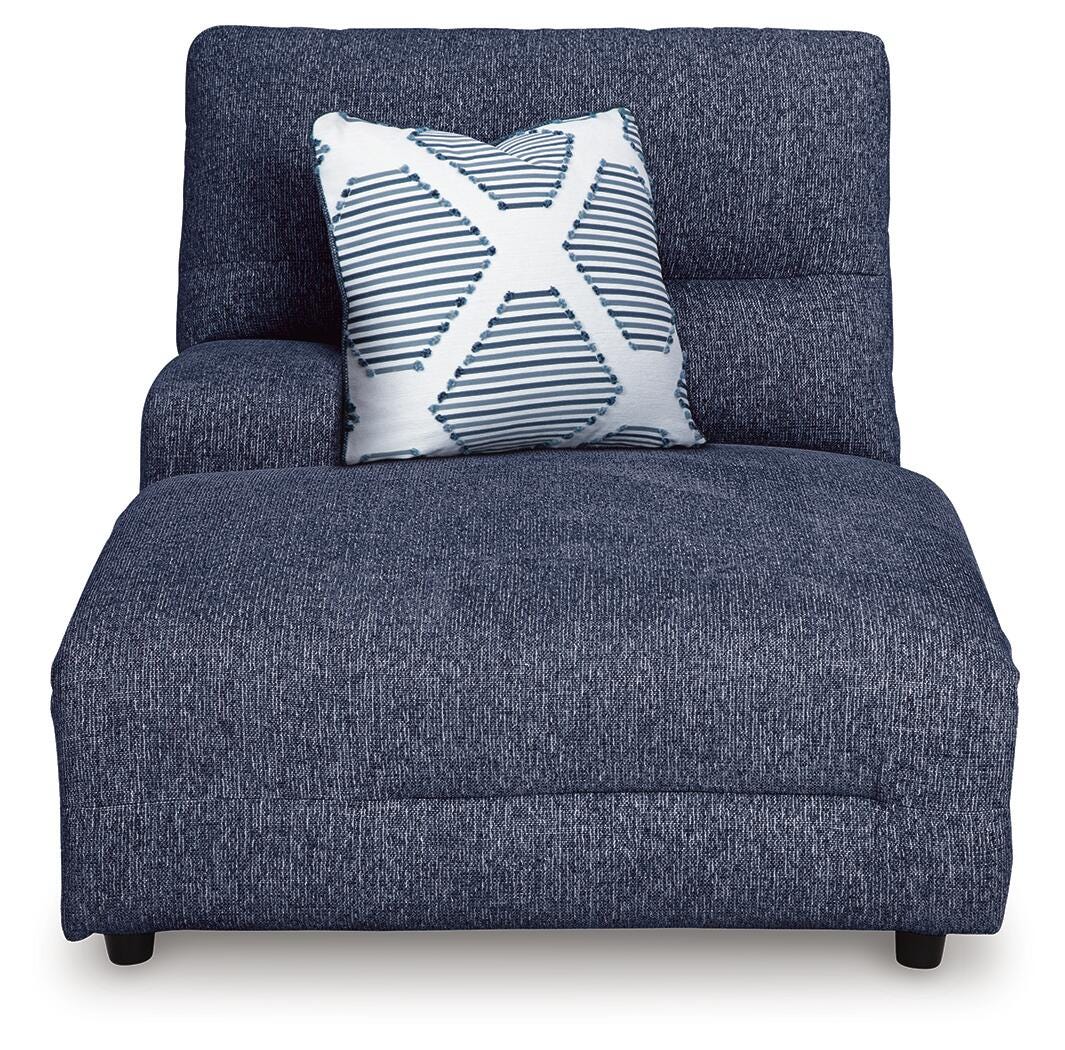 Acklen Place Power Reclining Sectional with Chaise