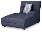 Acklen Place Power Reclining Sectional with Chaise