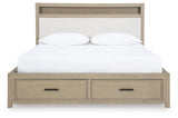 Calmoro Bed