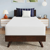 Nasturtium 10" Bamboo Charcoal Infused Memory Foam