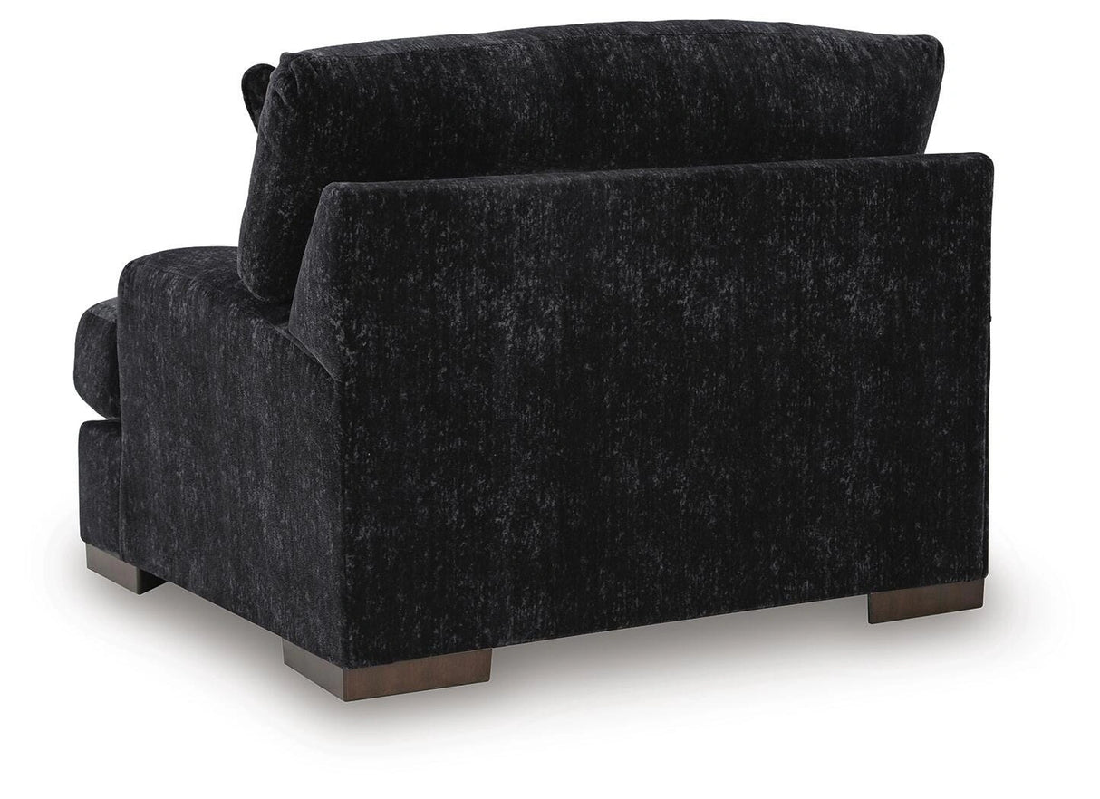 Whitmore Manor Oversized Chair