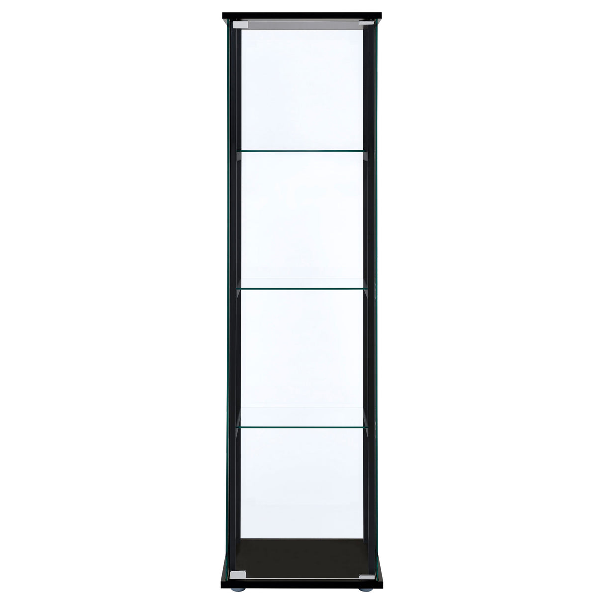 Cyclamen Curio Cabinet