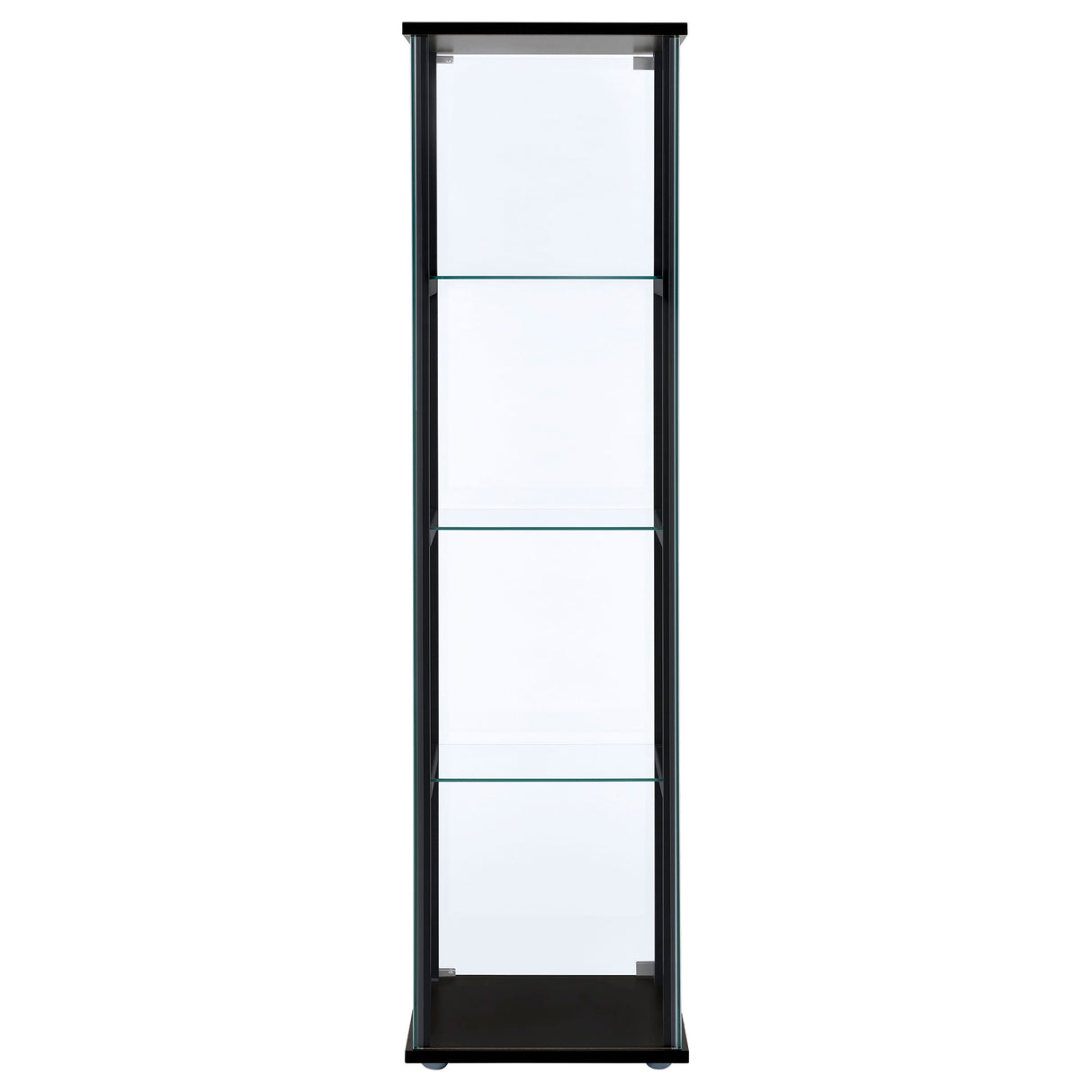 Cyclamen Curio Cabinet