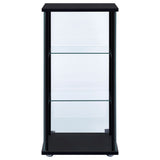 Cyclamen Curio Cabinet