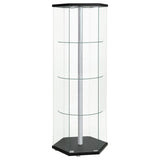 Zahavah Curio Cabinet