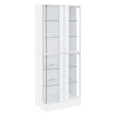 Cabra Curio Cabinet with LED Lighting