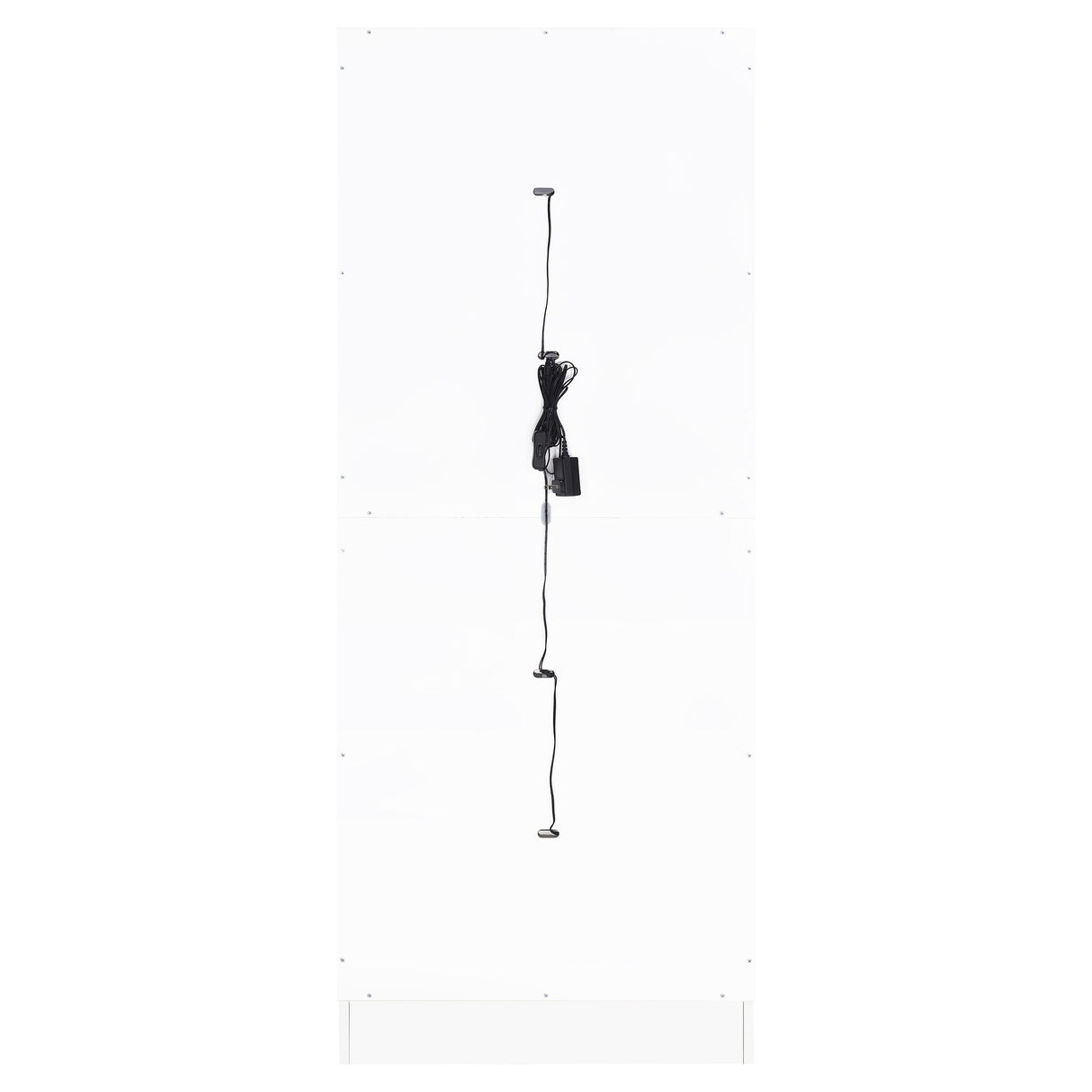 Cabra Curio Cabinet with LED Lighting