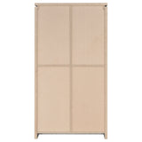 Alejo Tall Display Cabinet