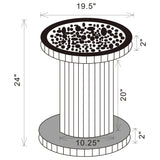 Dorielle Side Table