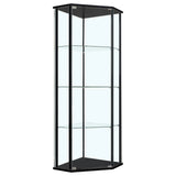 Zenobia Curio Cabinet