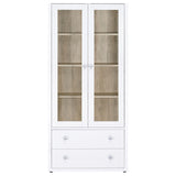 Hawthorne Tall Display Cabinet