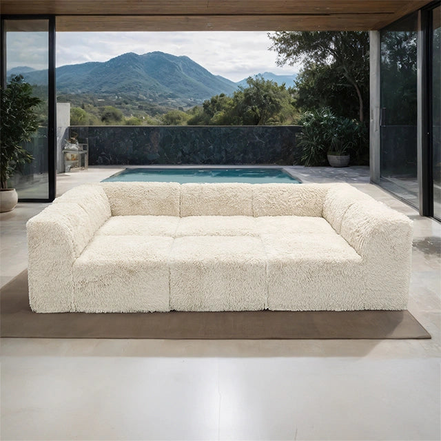 Nappi Daybed (Compressed Foam)
