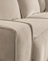 Carceri Power Reclining Sectional Loveseat