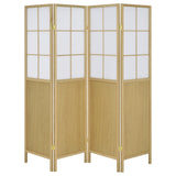 Edwards Four-Panel Room Divider
