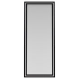Windrose Standing Mirror with LED Lighting