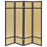 Pearce Four-Panel Room Divider